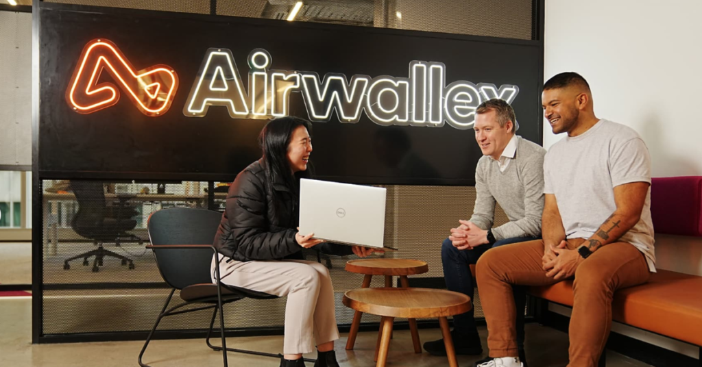 HOW LONG DOES AIRWALLEX TAKE INTERN