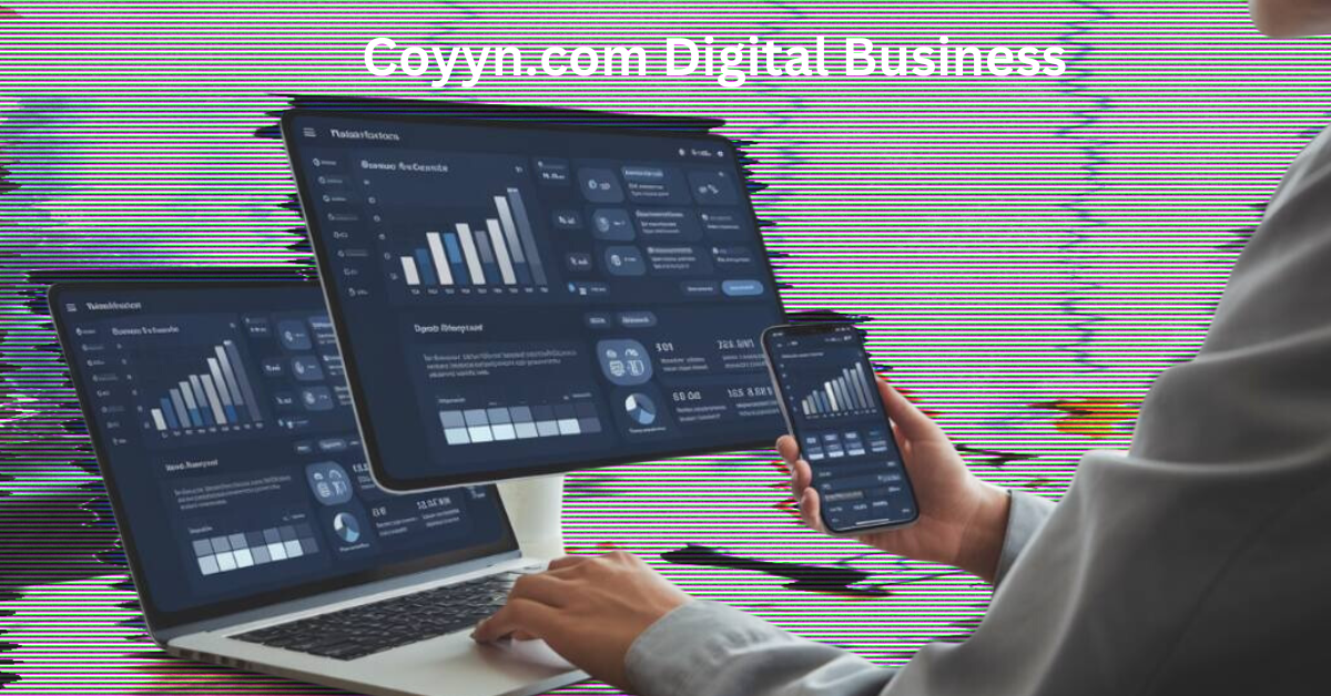 COYYN.COM DIGITAL BUSINESS