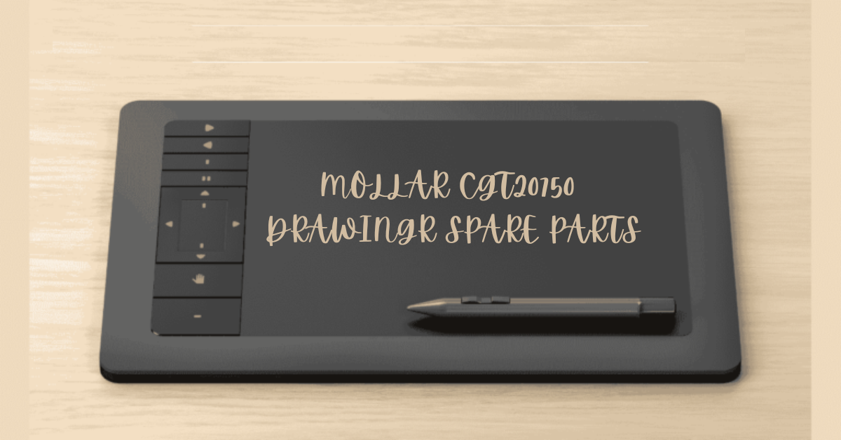 MOLLAR CGT20750 DRAWINGR SPARE PARTS