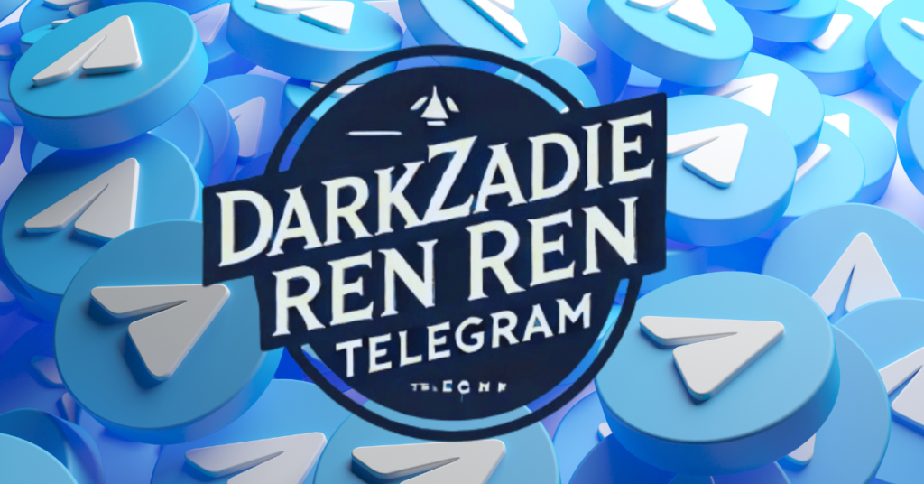 Darkzadie Ren Telegram