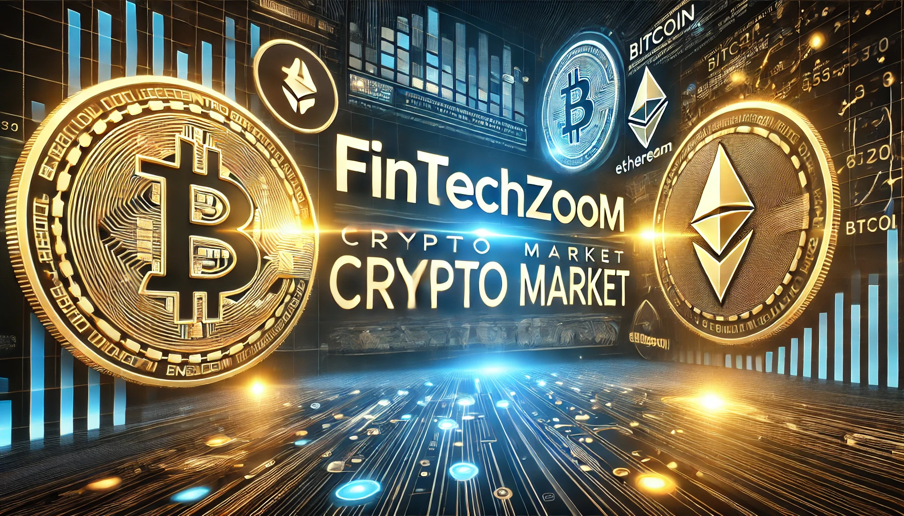 FINTECHZOOM.COM CRYPTO MARKET