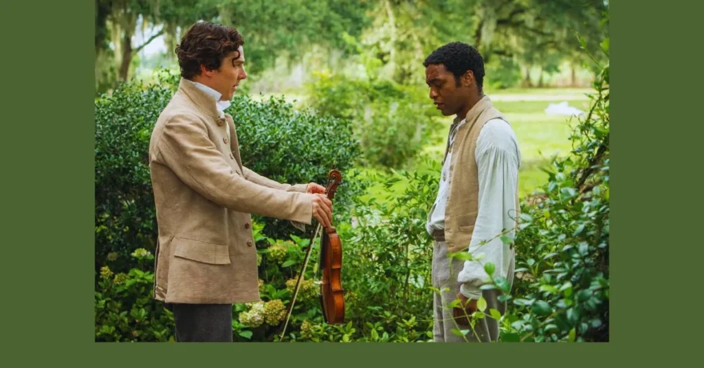 12 Years a Slave (2013)