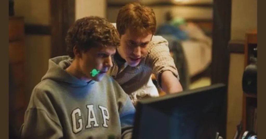 The Social Network (2010)