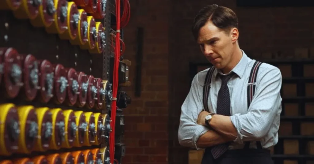 The Imitation Game (2014)