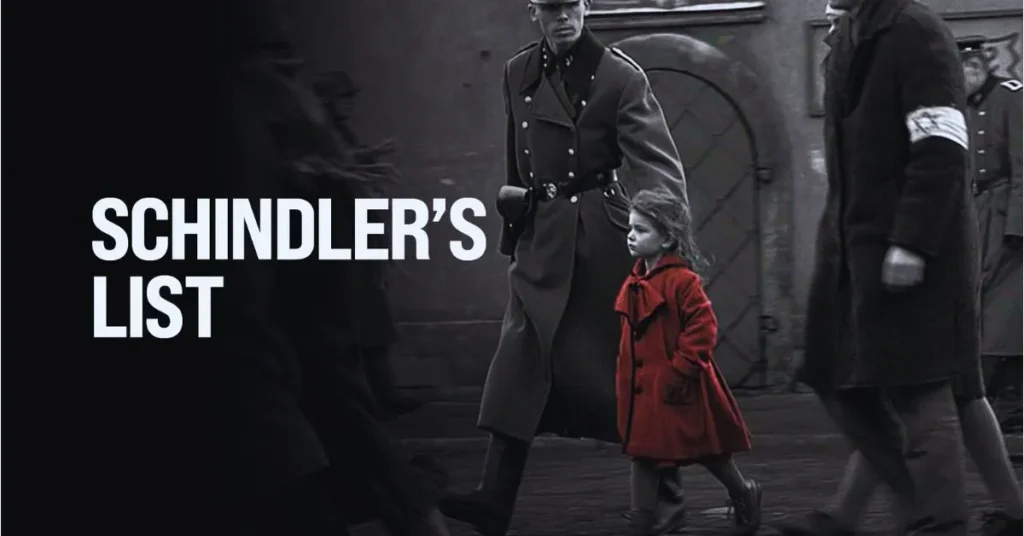 Schindler’s List