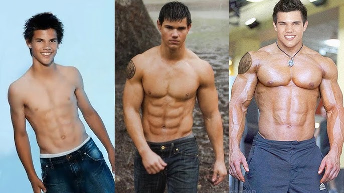 TAYLOR LAUTNER