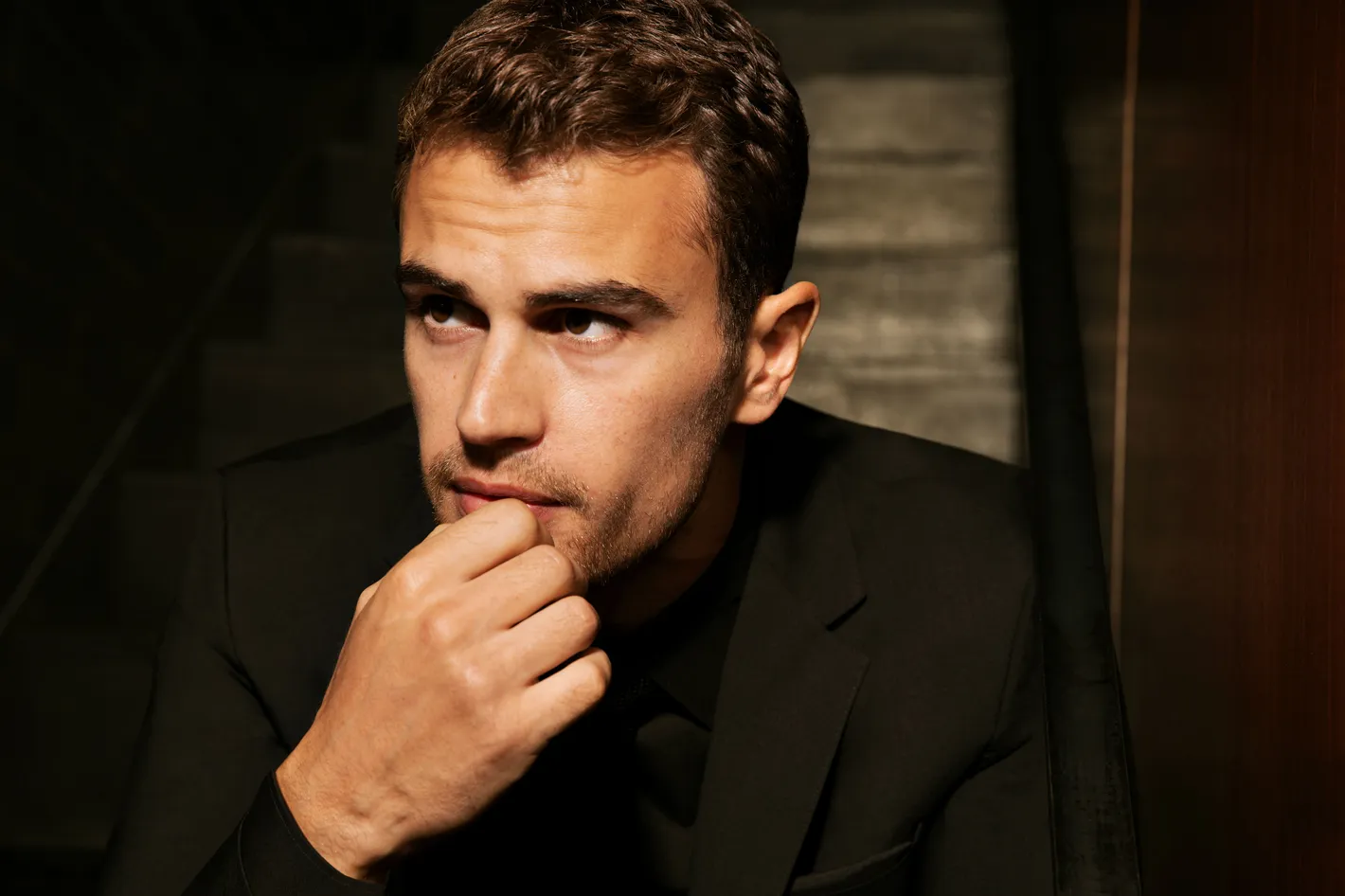 Theo James