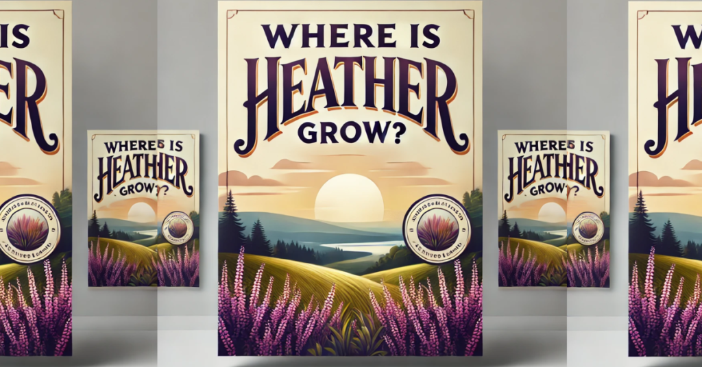 HABITAT FOR HEATHER CROSSWORD