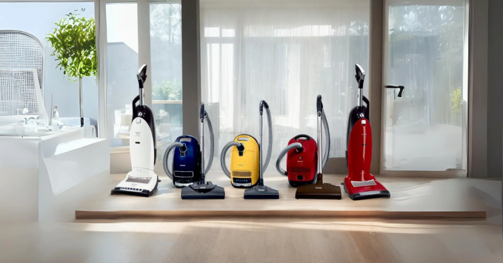 Miele Vacuum