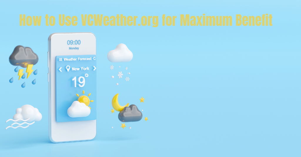 VCWeather.org