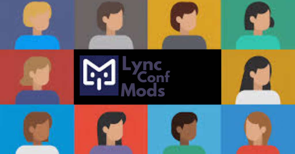 Lync Conf Mods