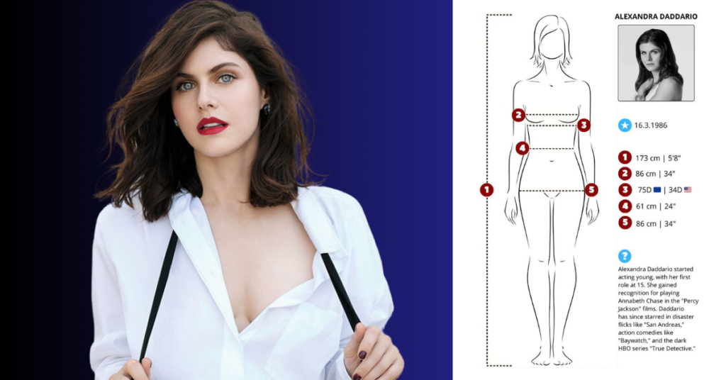 Alexandra Daddario