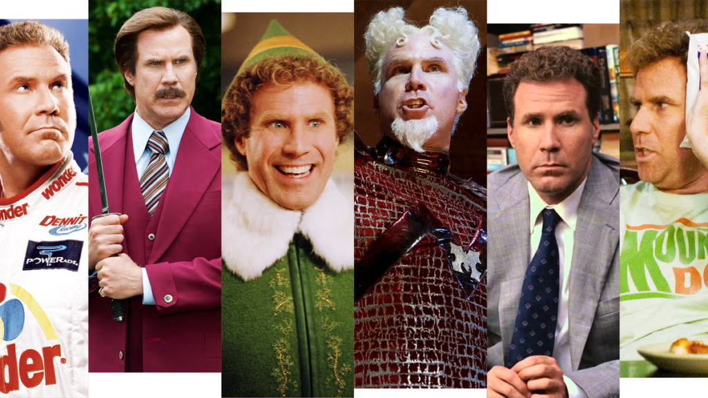 Will Ferrell