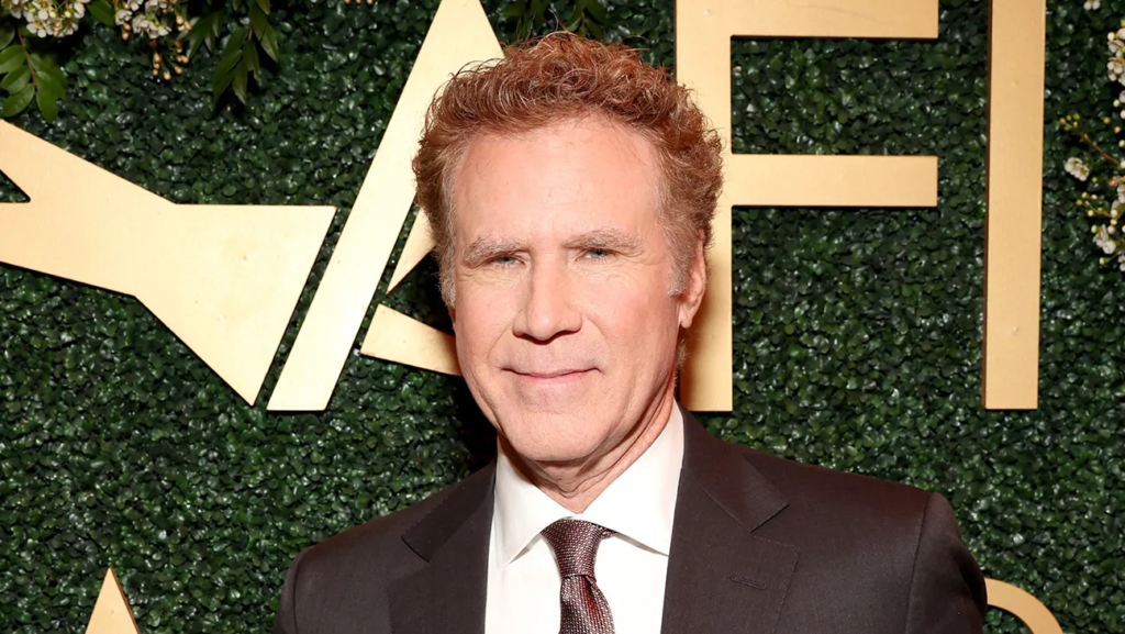 Will Ferrell