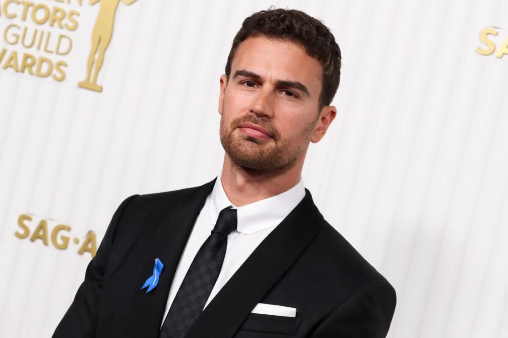 Theo James