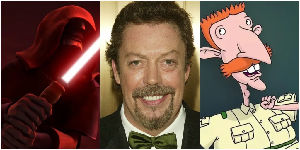 Tim Curry