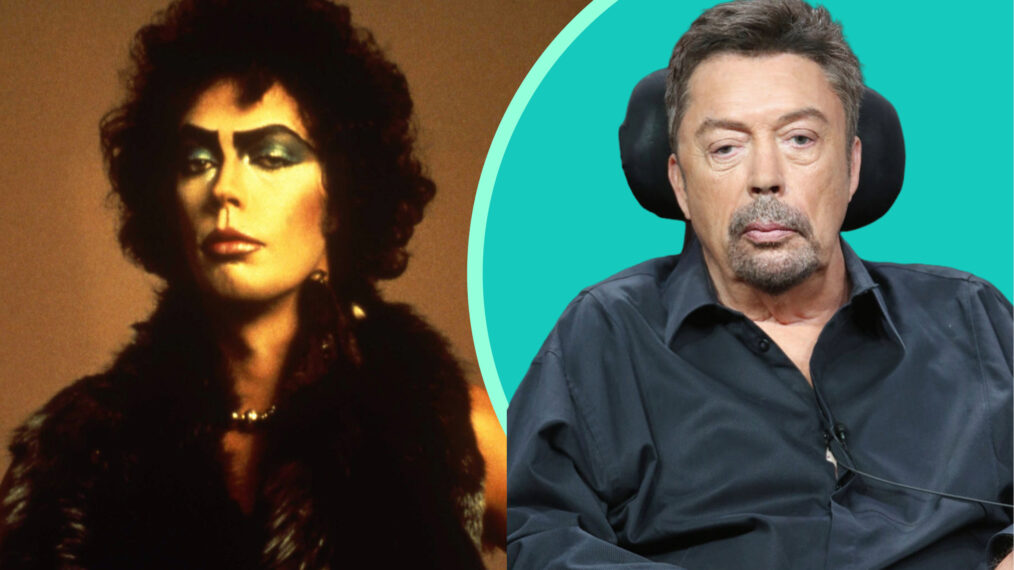 Tim Curry