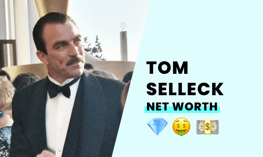 TOM SELLECK