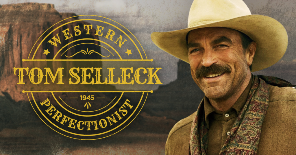 TOM SELLECK