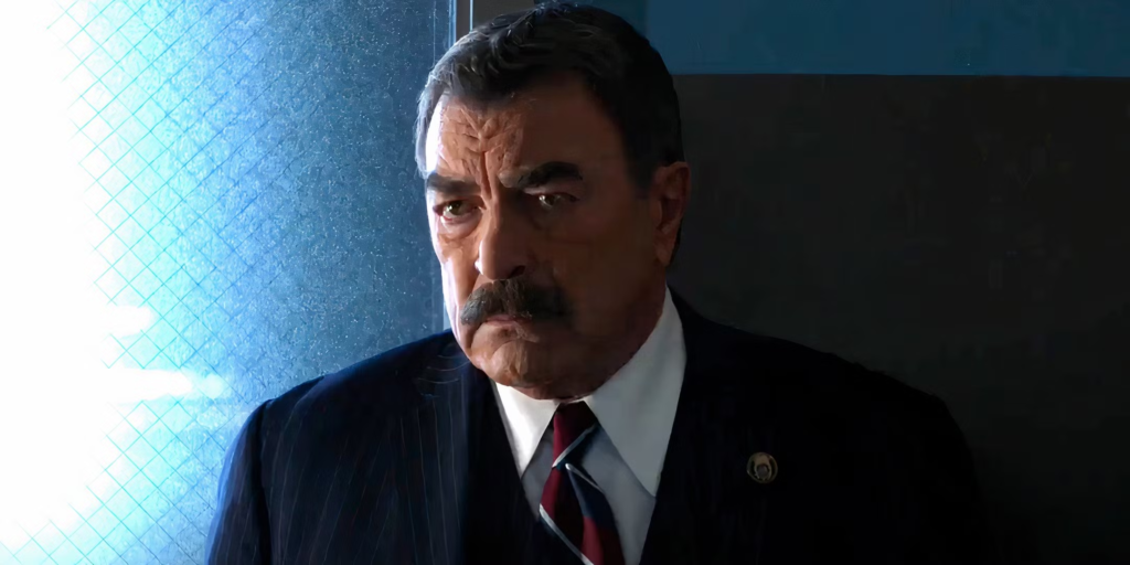 TOM SELLECK