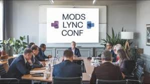 Lync Conf Mods