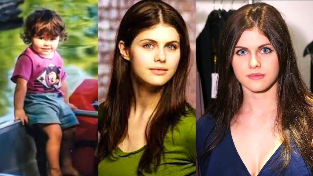 Alexandra Daddario