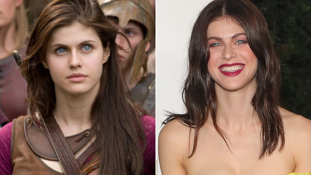 Alexandra Daddario